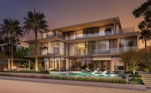 Villa in Dubai, Dubai, United Arab Emirates 1