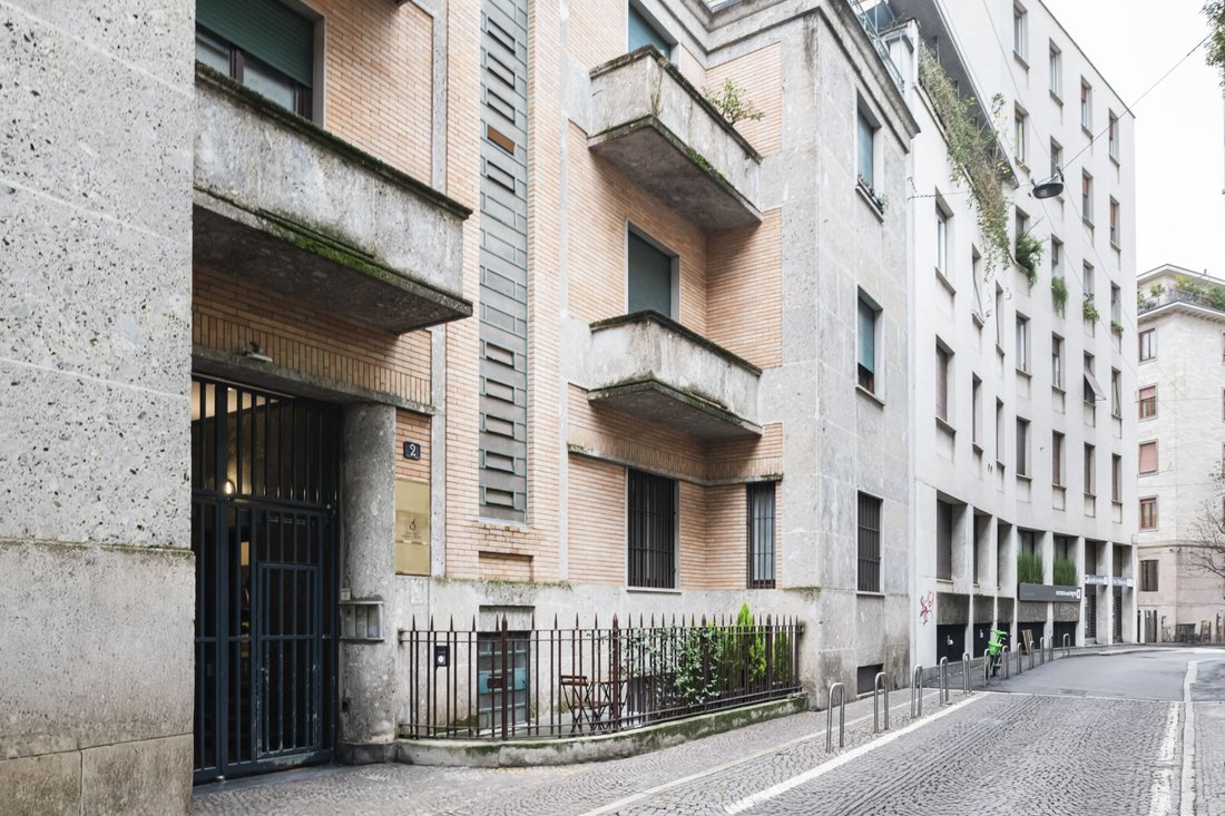 Apartment in Garibaldi - Porta Venezia, Milan, Lombardy 2 - 17471752