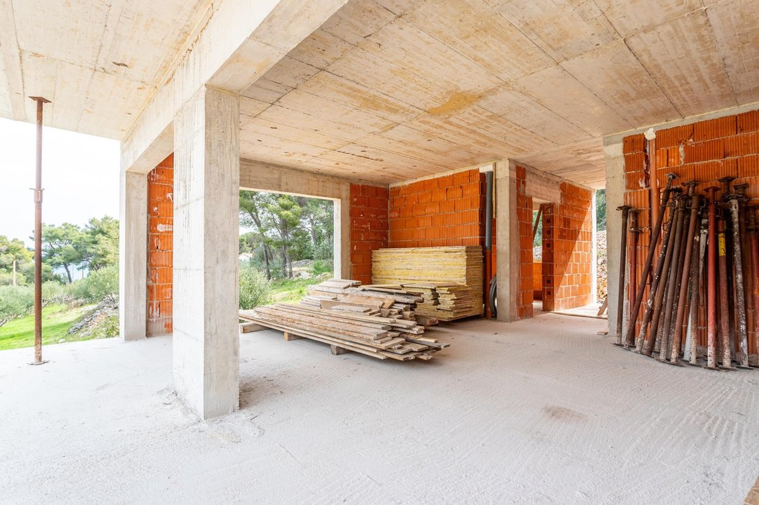 Villa in Sutivan, Split-Dalmatia County, Croatia 3 - 16125601