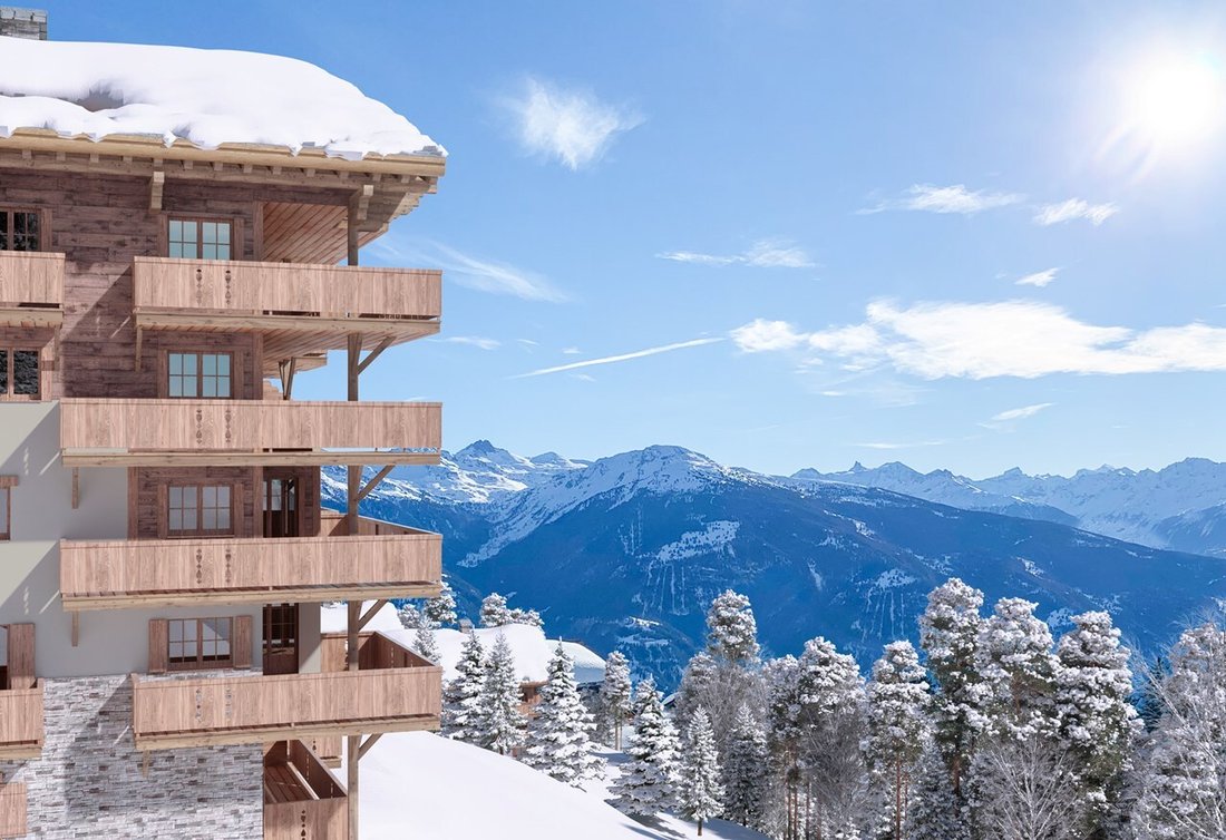 Apartment in Crans-Montana, Valais, Switzerland 2 - 17470801