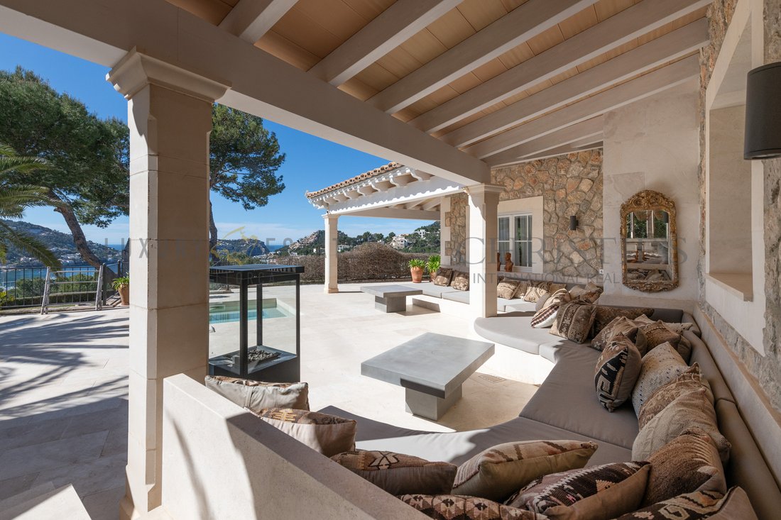 Villa a Port d'Andratx, Andratx, Isole Baleari 3 - 17471448