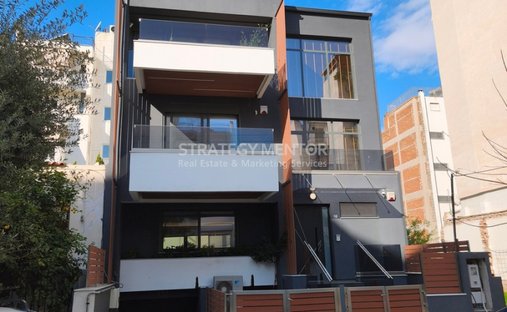 Casa in 2nd Community of Kallithea, Attica, Grecia 1