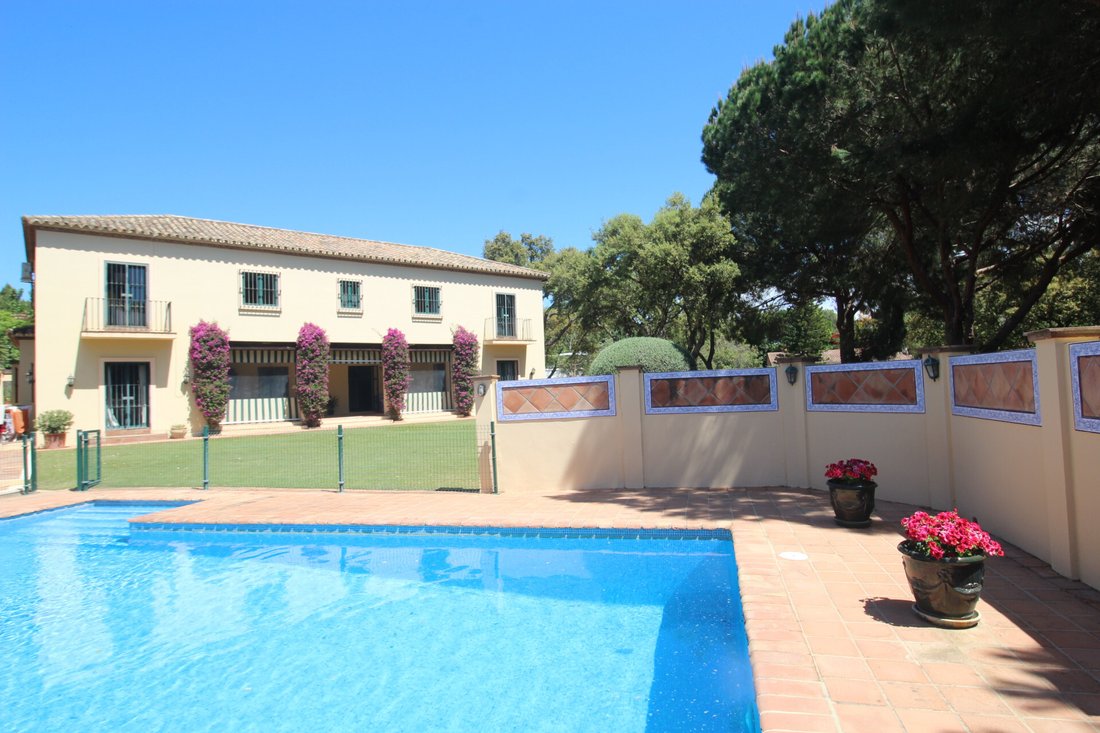 Villa in Sotogrande, San Roque, Andalusia 5 - 17474085