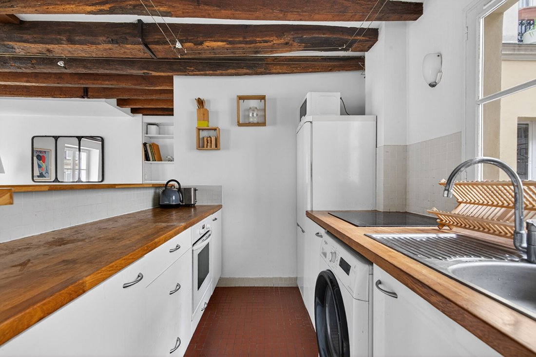Apartment in République - Saint Ambroise, Paris, Ile-de-France 4 - 17474310