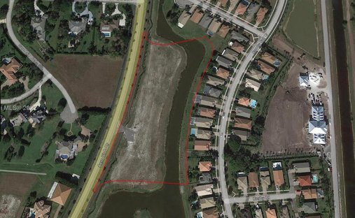 Land in Wellington, Florida, United States 1