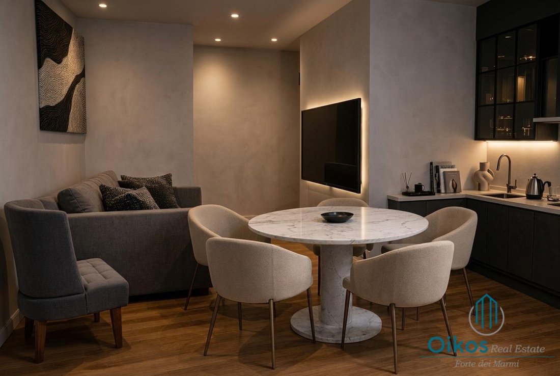 Apartment in Center, Forte dei Marmi, Tuscany 1 - 17474183