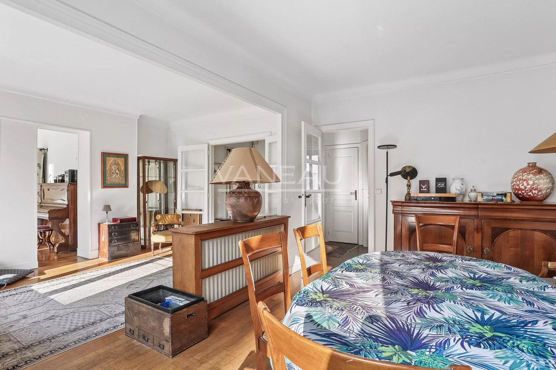 Apartment in Vaugirard-Parc des Expositions, Paris 15e Arrondissement, Paris 1 - 17474145