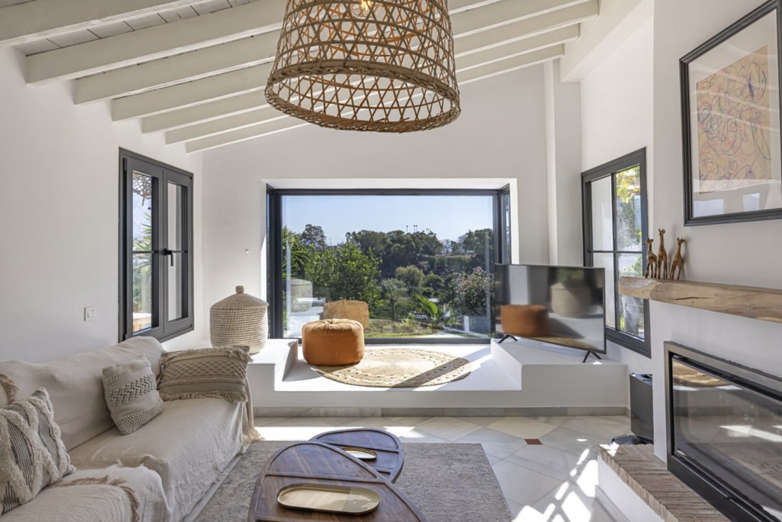 Villa in Guadalmina Alta, San Pedro de Alcantara, Spain 3 - 17474105