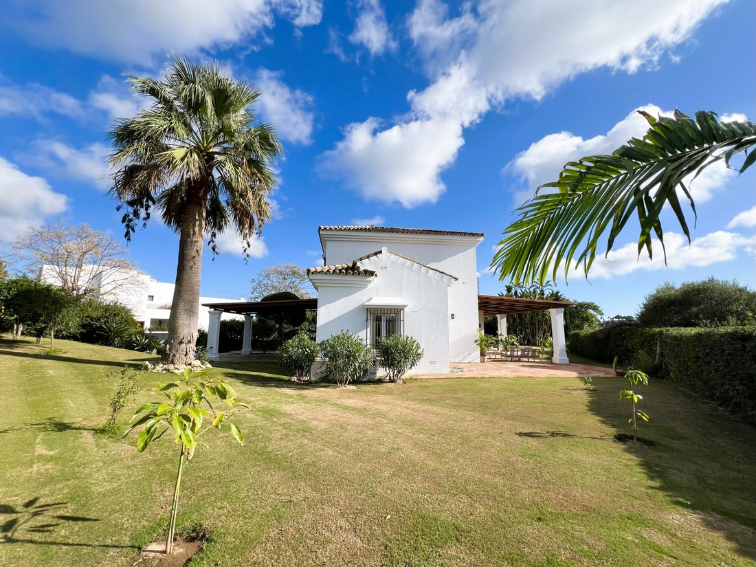 Villa in Sotogrande, San Roque, Andalusia 4 - 17474081