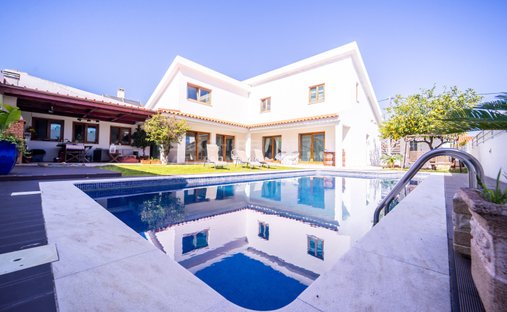House in Charneca de Caparica e Sobreda, Setubal, Portugal 1