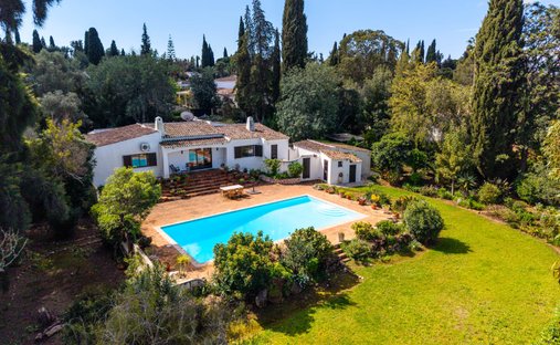Villa a Mexilhoeira Grande, Algarve, Portogallo 1