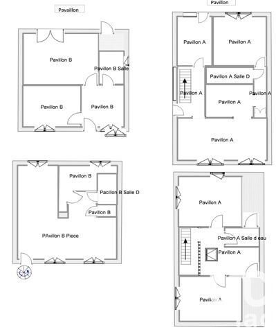 House in Creteil, Ile-de-France, France 2 - 17416916