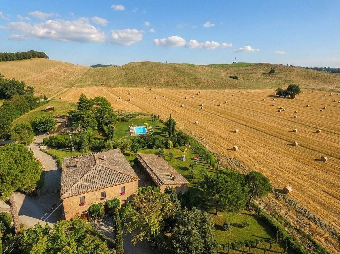 Monteroni d'Arbia, Tuscany, Italy 4 - 17467324