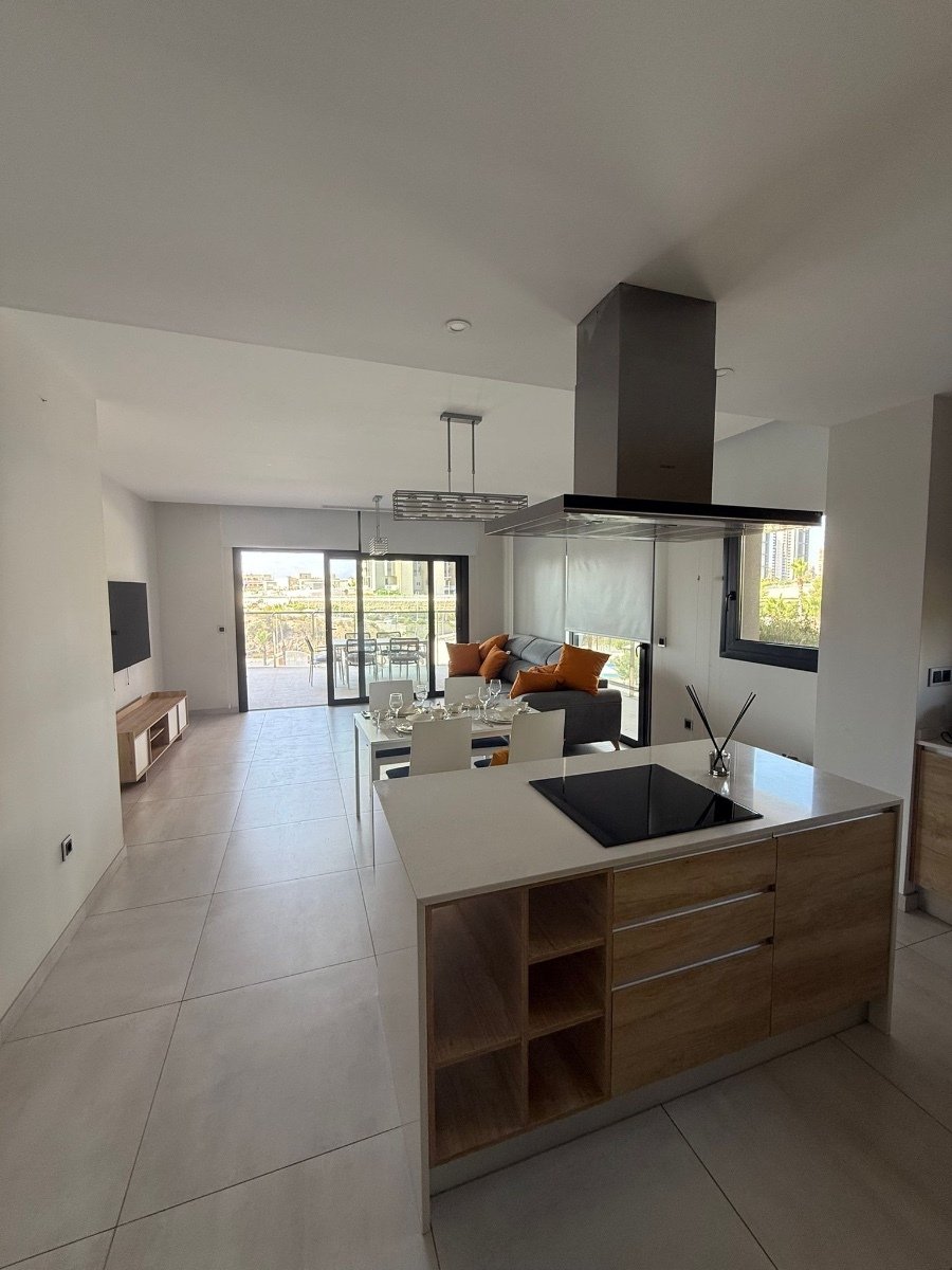 Apartment in Benidorm, Valencian Community, Spain 5 - 17471997