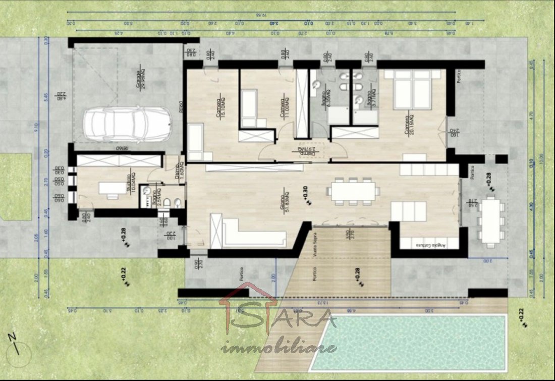 Villa in Abano Terme, Veneto, Italy 5 - 13824663