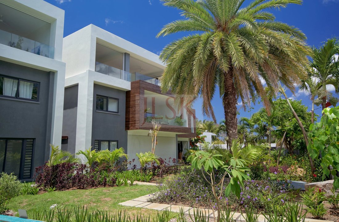 Apartment in Grand Baie, Pamplemousses District, Mauritius 1 - 17470854