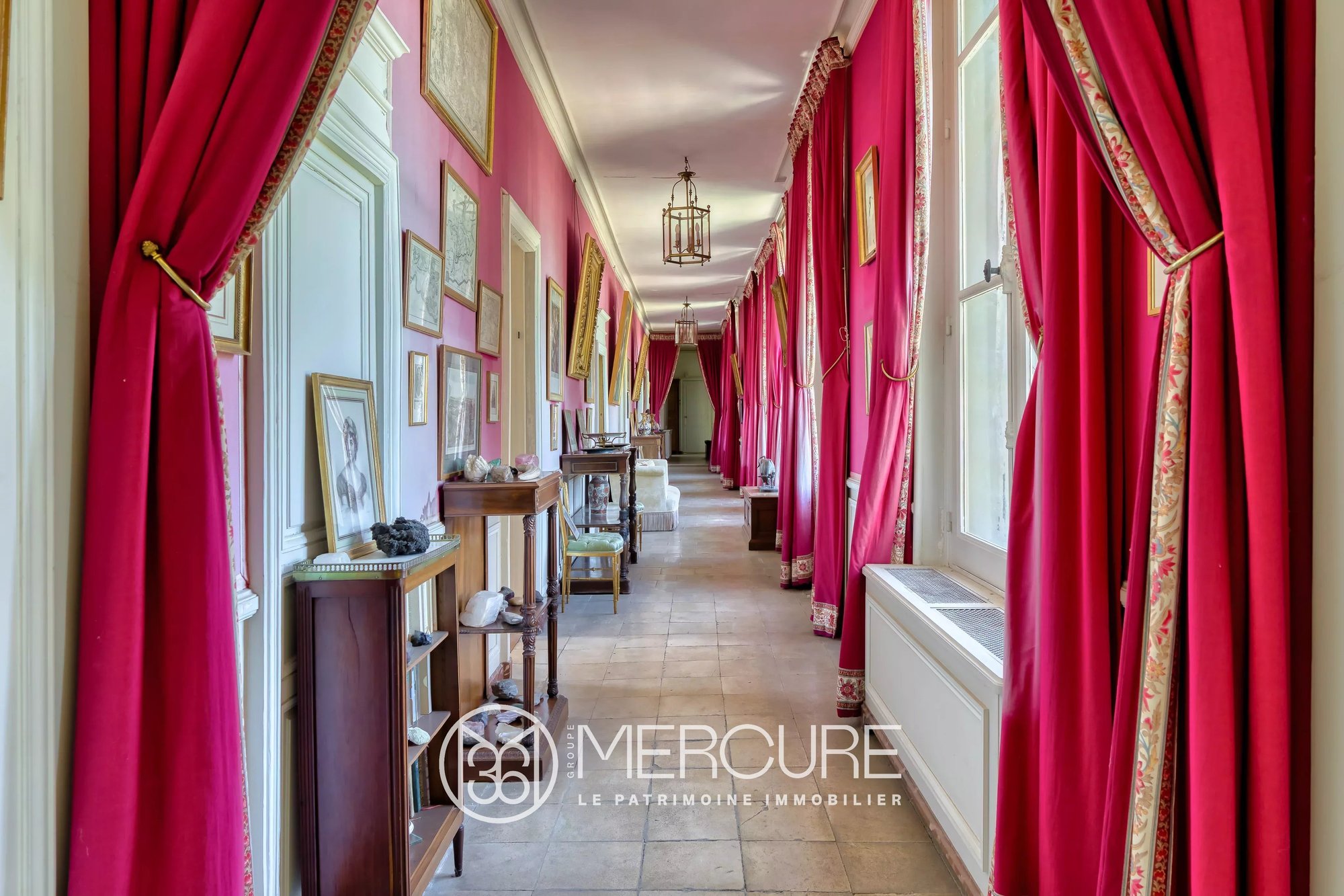 Proximity Bayeux Elegant 18th Century Chateau With 60 Ha Park