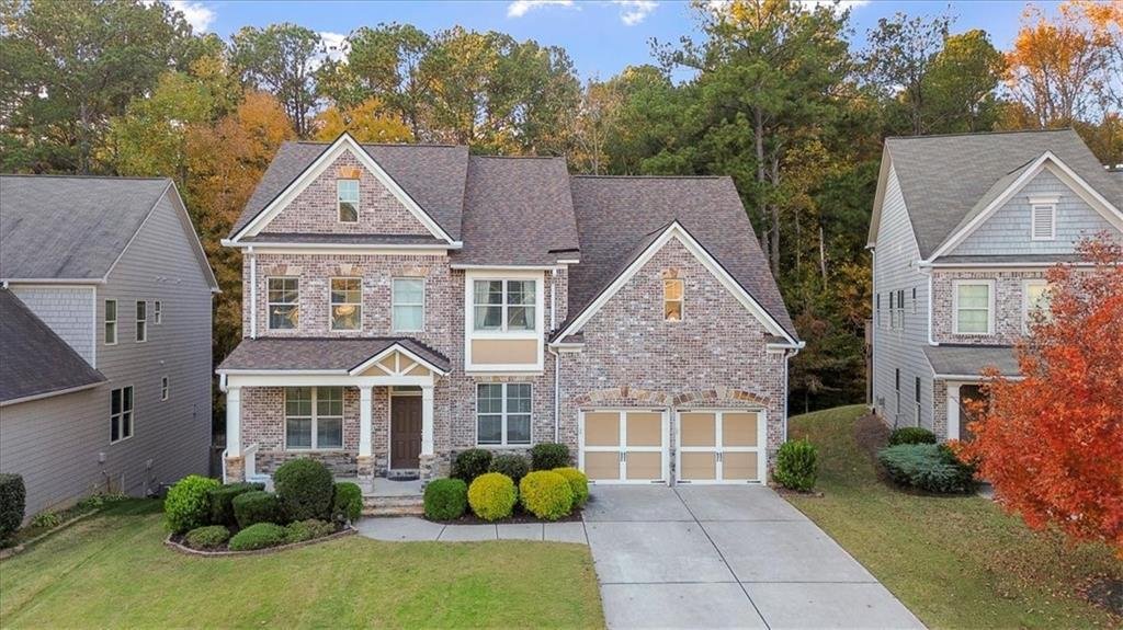 House in Acworth, Georgia, United States 3 - 17472713