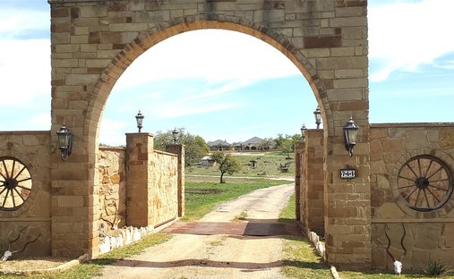 House in San Marcos, Texas, United States 1