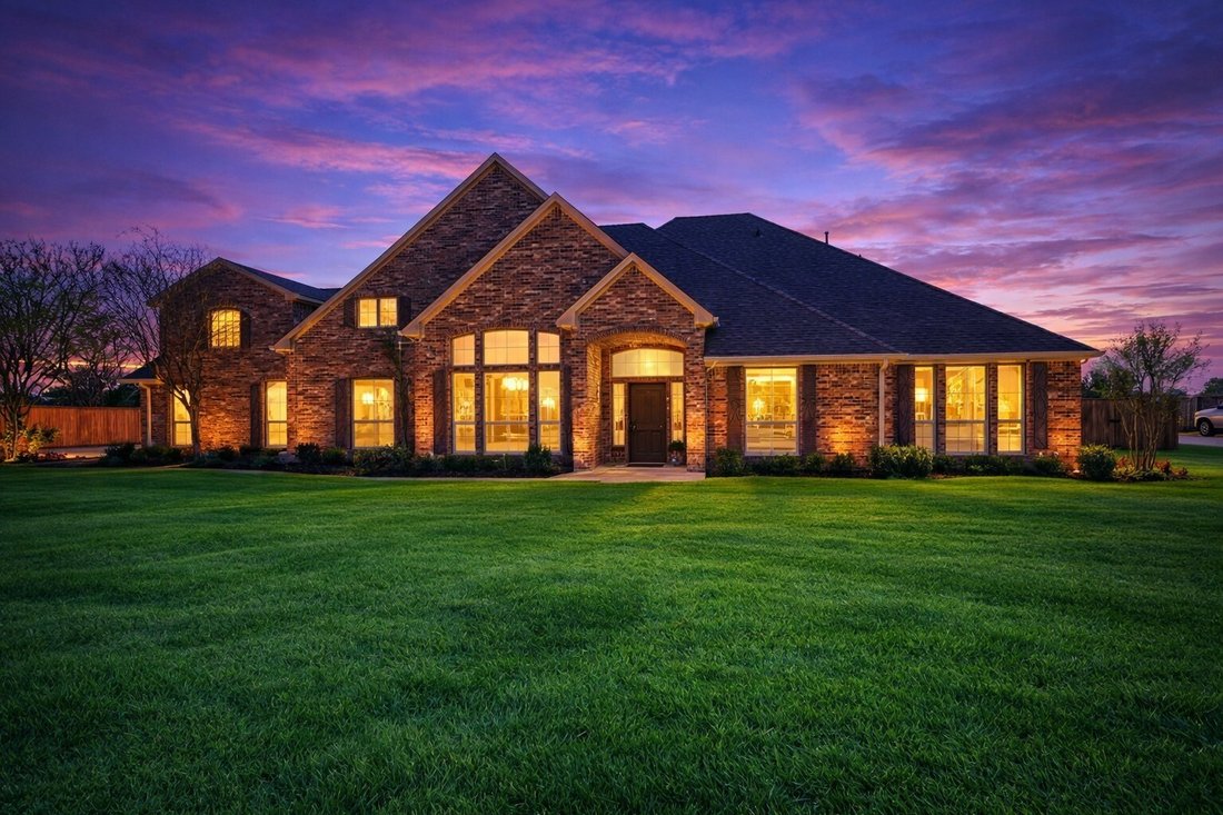 House in Talty, Texas, United States 1 - 17473601