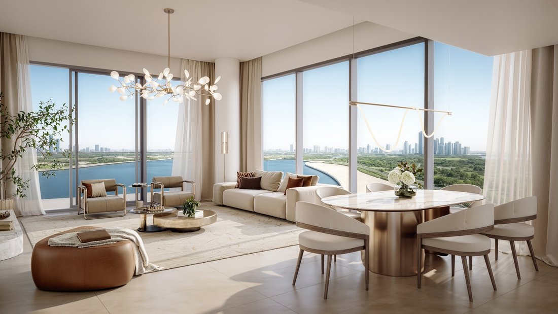Apartment in Zabeel, Dubai, United Arab Emirates 4 - 17471355