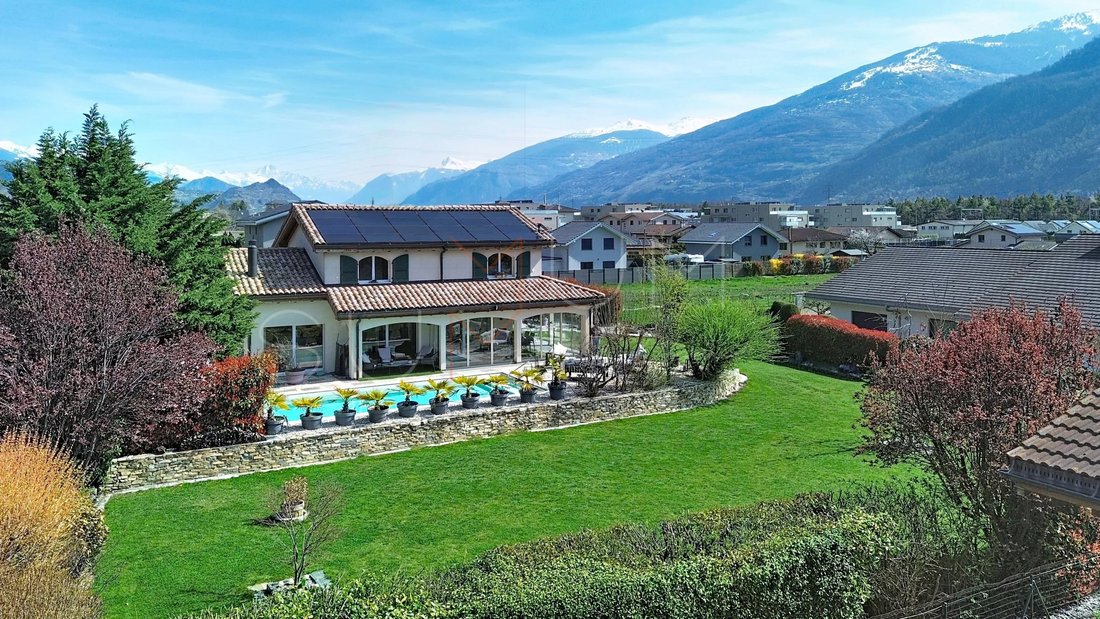 Ardon Villa