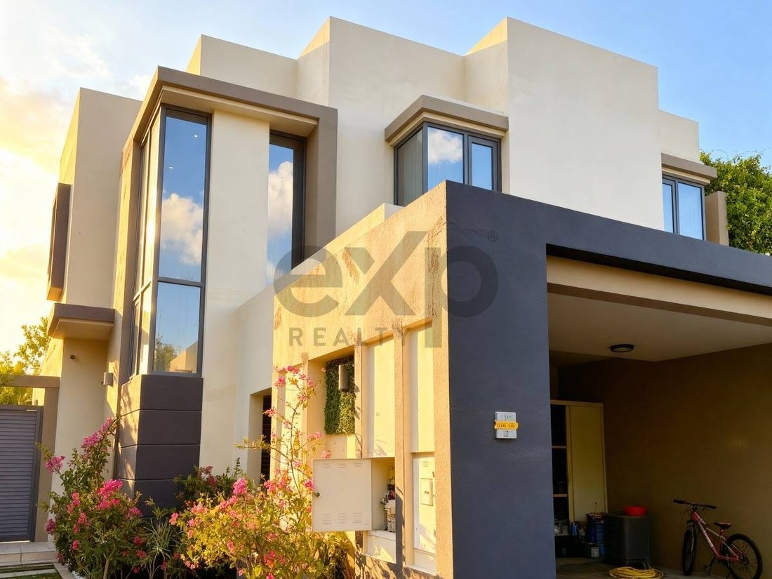 Villa in Dubai Hills Estate, Dubai, United Arab Emirates 1 - 17356741