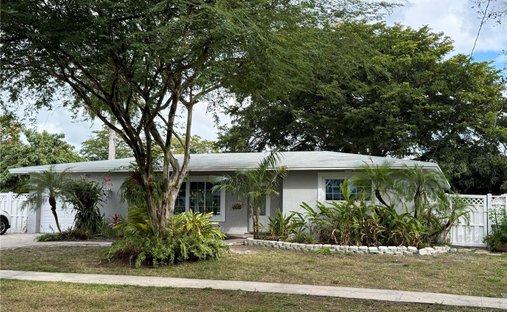 Casa a Plantation, Florida, Stati Uniti 1