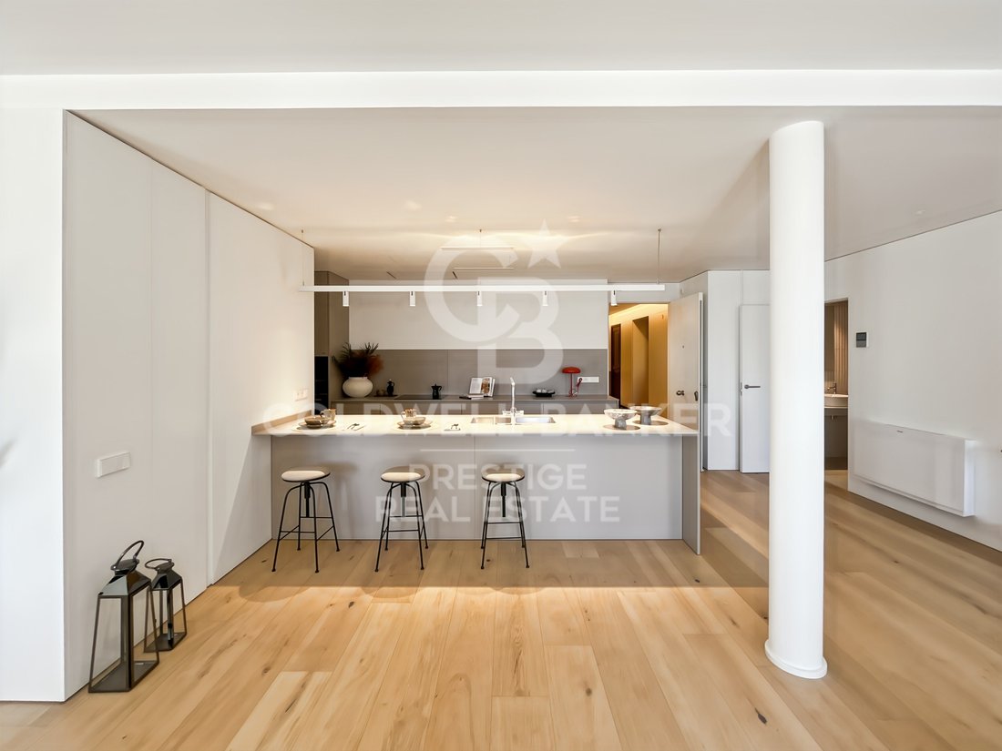 Apartamento en Distrito del Ensanche, Barcelona, España 3 - 17474220