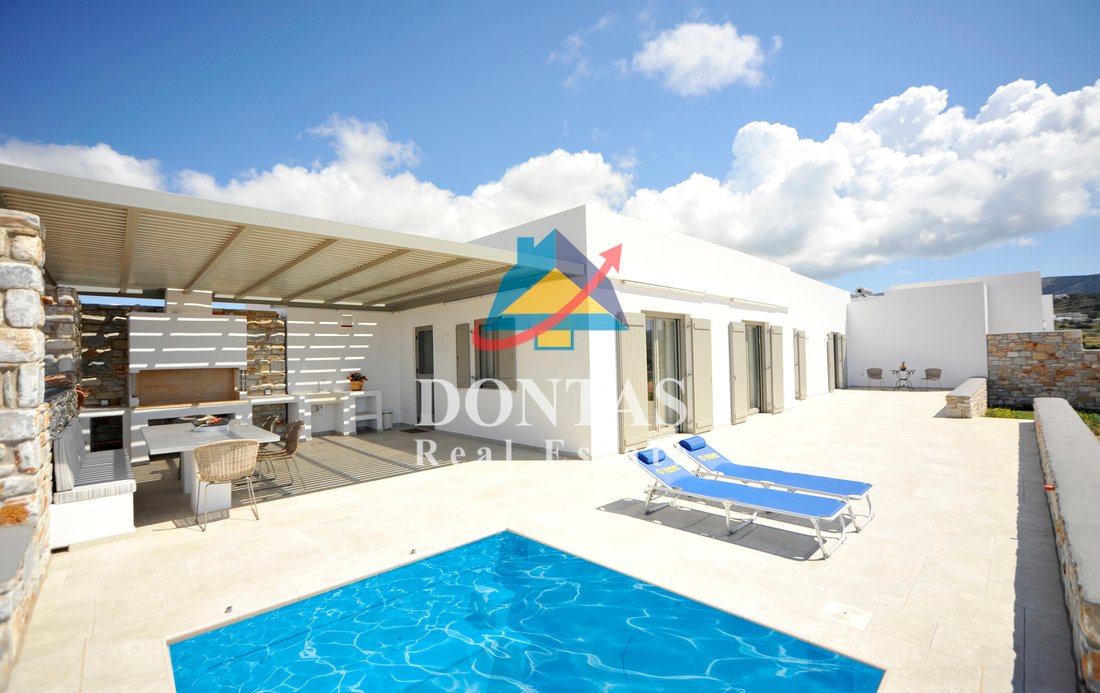 House in Paros, Aegean, Greece 1 - 16763301