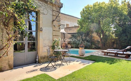Villa in Centre Ville, Aigues-Mortes, Frankreich 1
