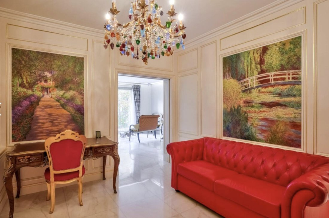 Apartment in Triangle d'Or, Paris 8e Arrondissement, Paris 1 - 17308291