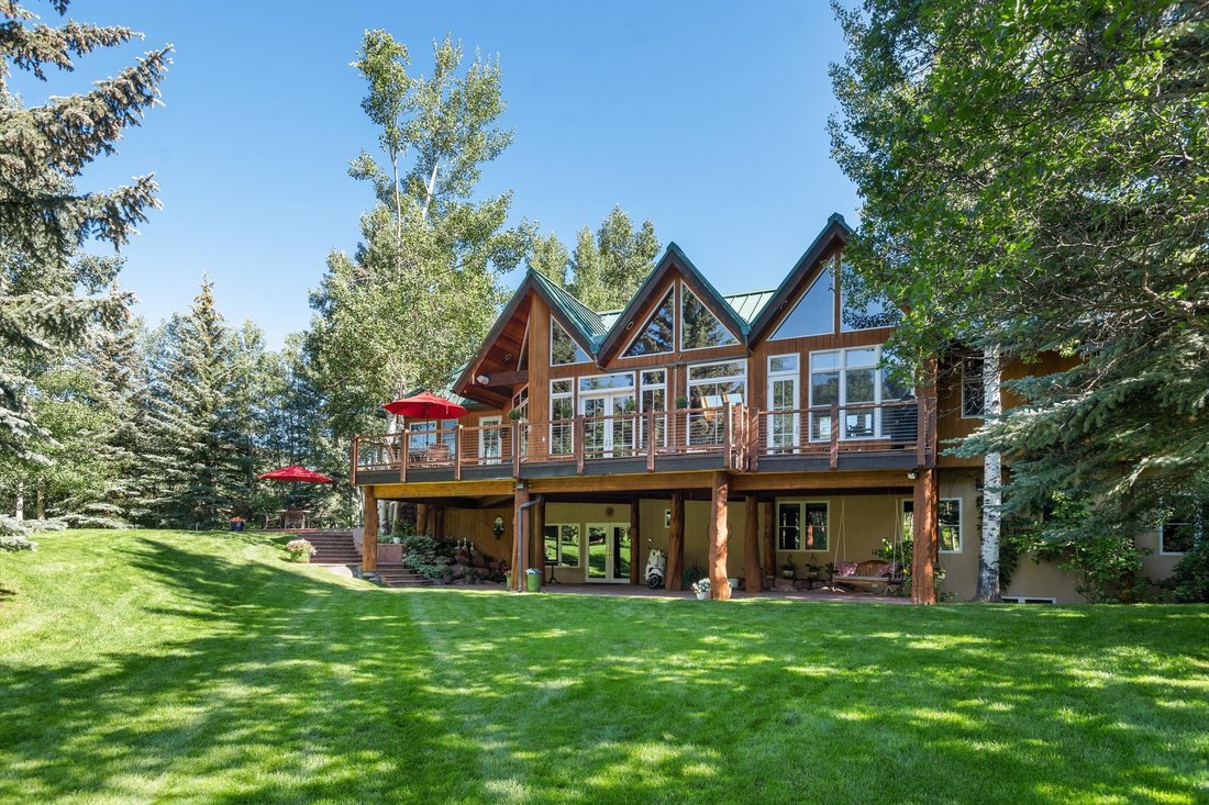 House in Aspen, Colorado, United States 1 - 14605930