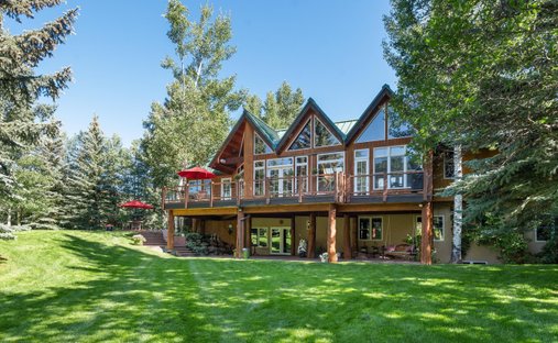 Maison à Aspen, Colorado, États-Unis 1