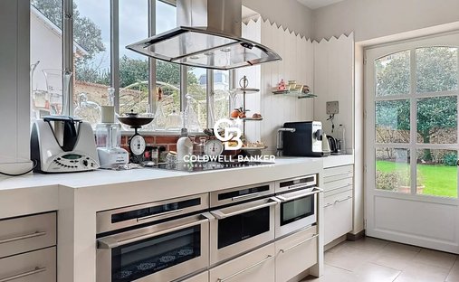 An Elegant, 19th Century Chateau And Its Outbuildings In Vendee's Lowland Bocage Countryside On