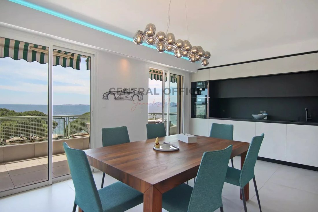 Apartment in Juan les Pins-Gallice, Antibes, France 4 - 17473058