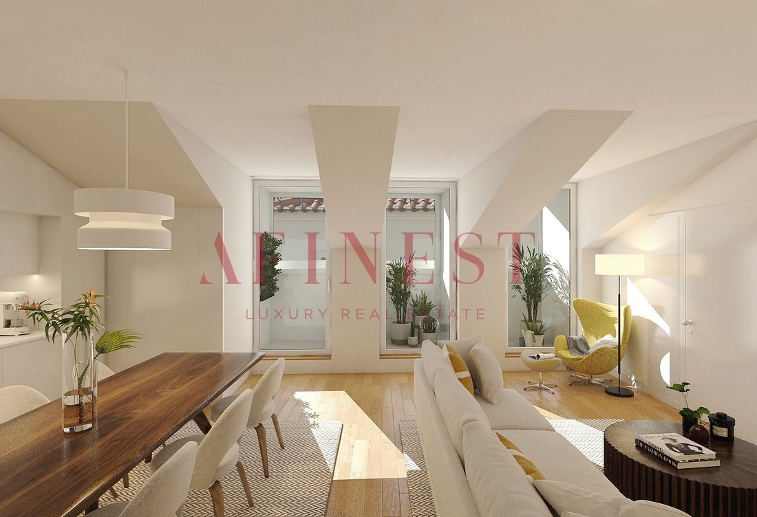 Apartment in Arroios, Lisbon, Portugal 5 - 17474240