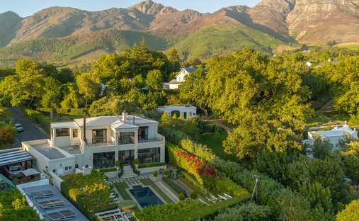 Maison à Wellington, Cap-Occidental, Afrique du Sud 1