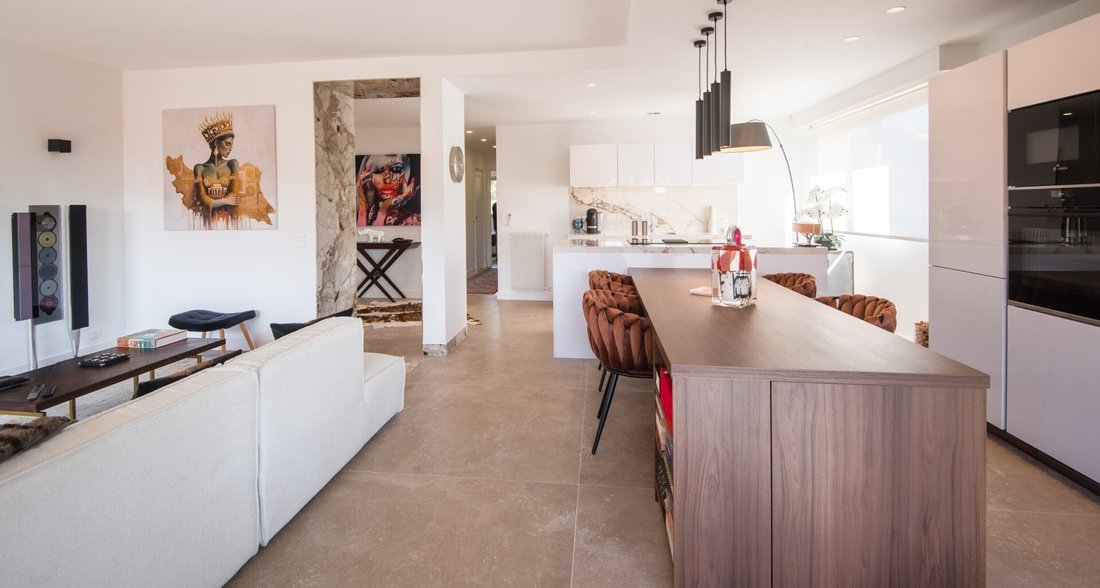 Apartment in Nice, Provence-Alpes-Côte d'Azur, France 5 - 17474136