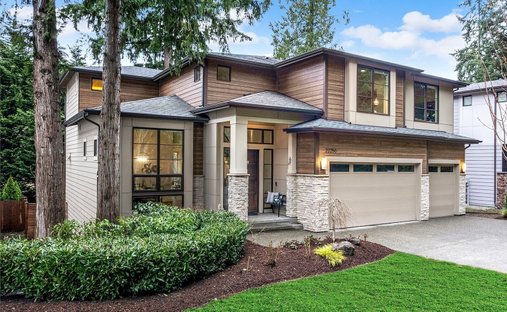House in Sammamish, Washington, United States 1