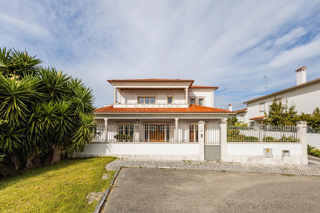 Villa in Leiria, Pousos, Barreira e Cortes, Leiria District, Portugal 2 - 16395509