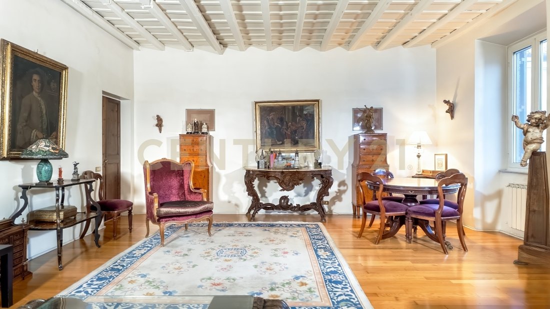 Apartment in Piazza del Popolo - Piazza Navona - Quirinale, Rome, Italy 3 - 17473168