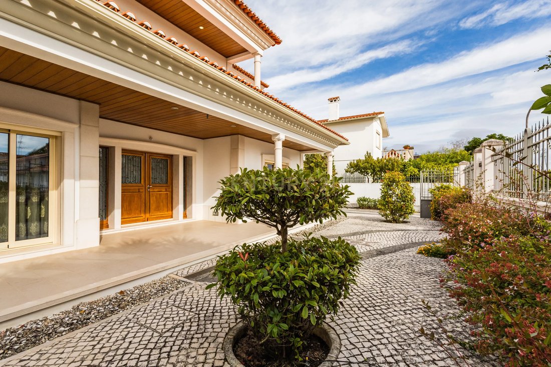 Villa in Leiria, Pousos, Barreira e Cortes, Leiria District, Portugal 3 - 16395509