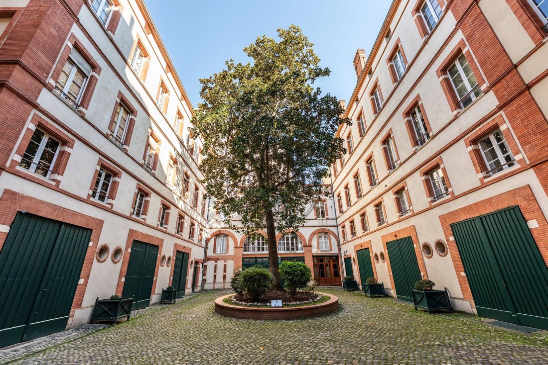 Apartment in Capitole, Toulouse, France 1 - 17471899
