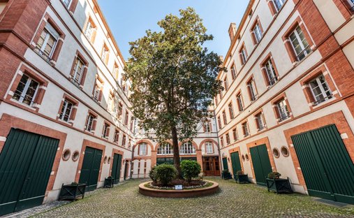 Apartment in Capitole, Toulouse, France 1