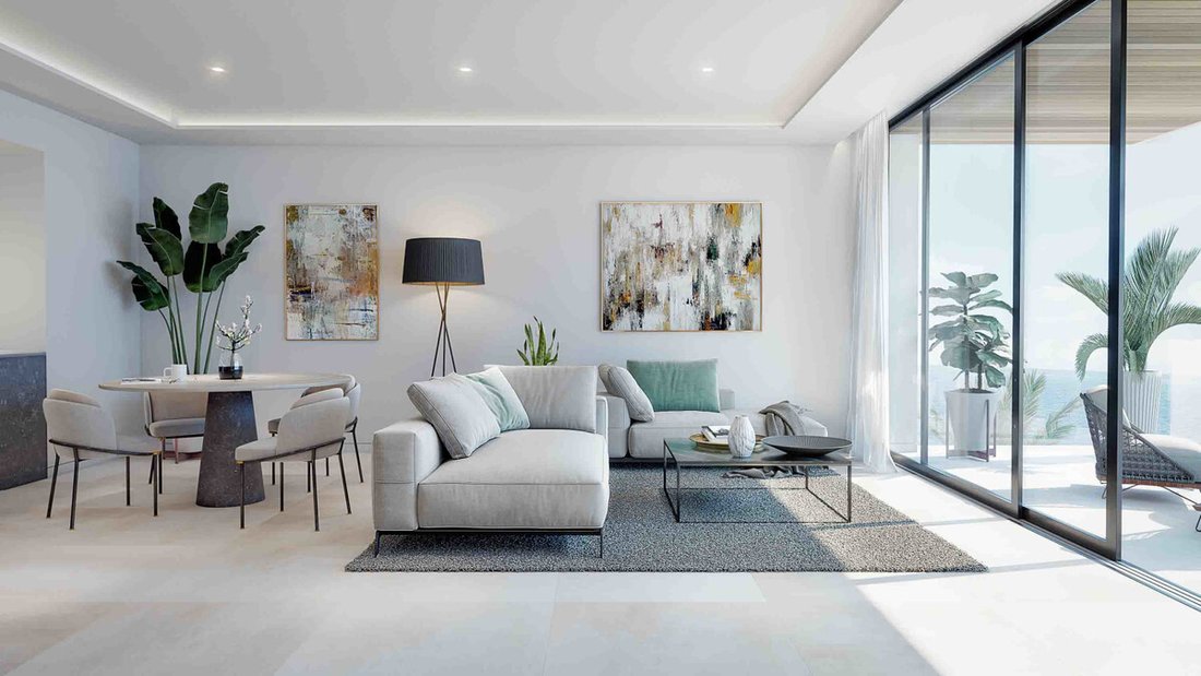 Apartment in Fuengirola, Andalusia, Spain 1 - 17471474