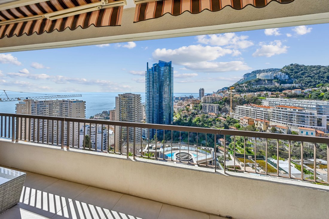 Apartment in Supérieur, Beausoleil, France 4 - 17470762