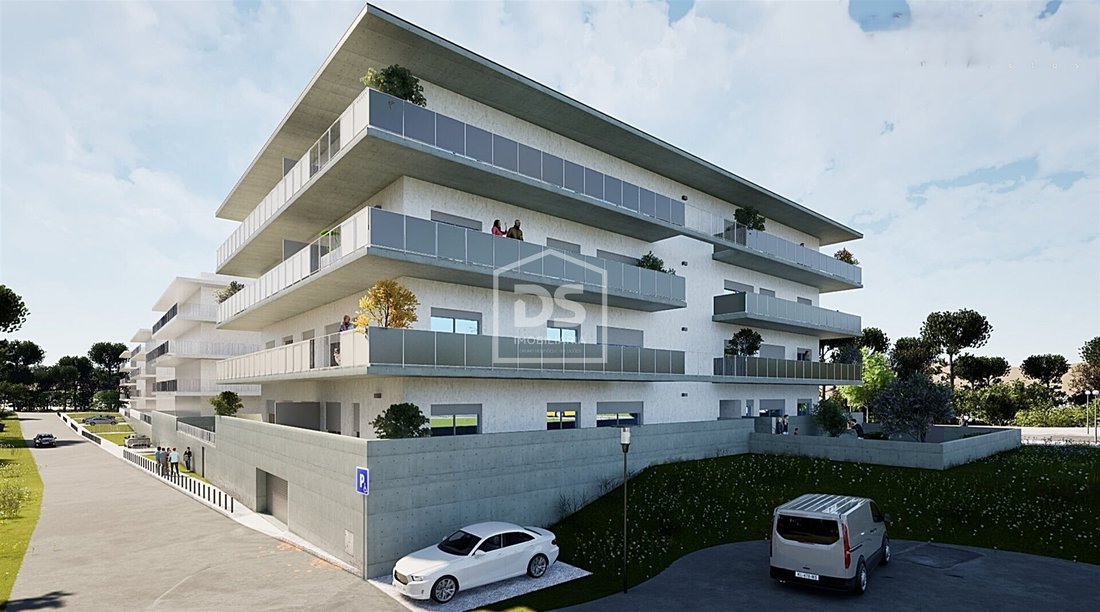 Apartment in Repeses e Sao Salvador, Viseu District, Portugal 5 - 17474367