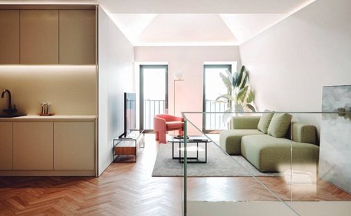Apartment in Santo Antonio, Lisbon, Portugal 1