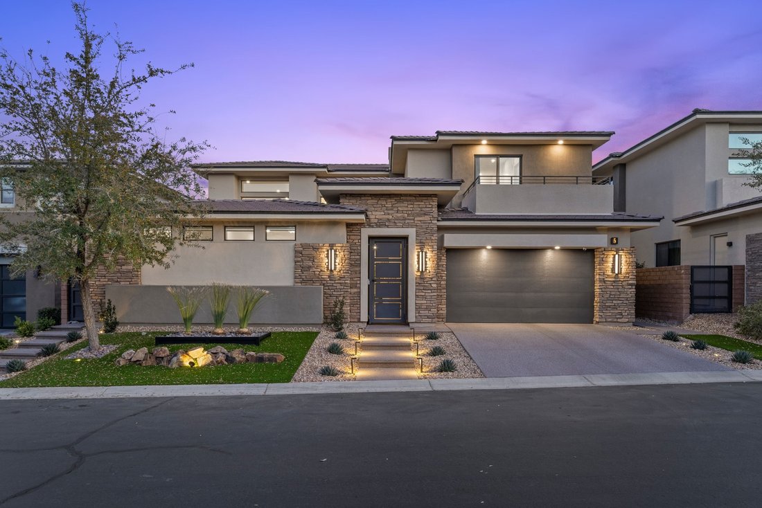 House in Las Vegas, Nevada, United States 1 - 17472584